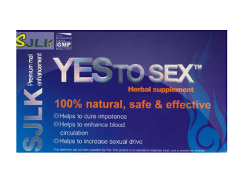 Yes To Sex